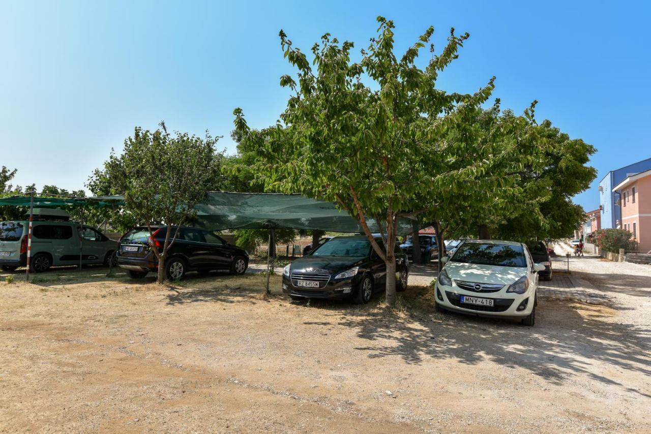 Apartments Zrakic Zaton  Εξωτερικό φωτογραφία