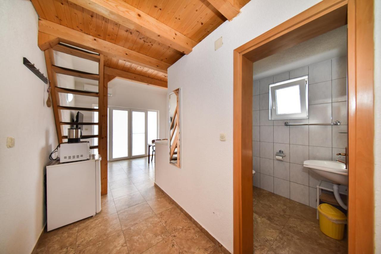 Apartments Zrakic Zaton  Εξωτερικό φωτογραφία