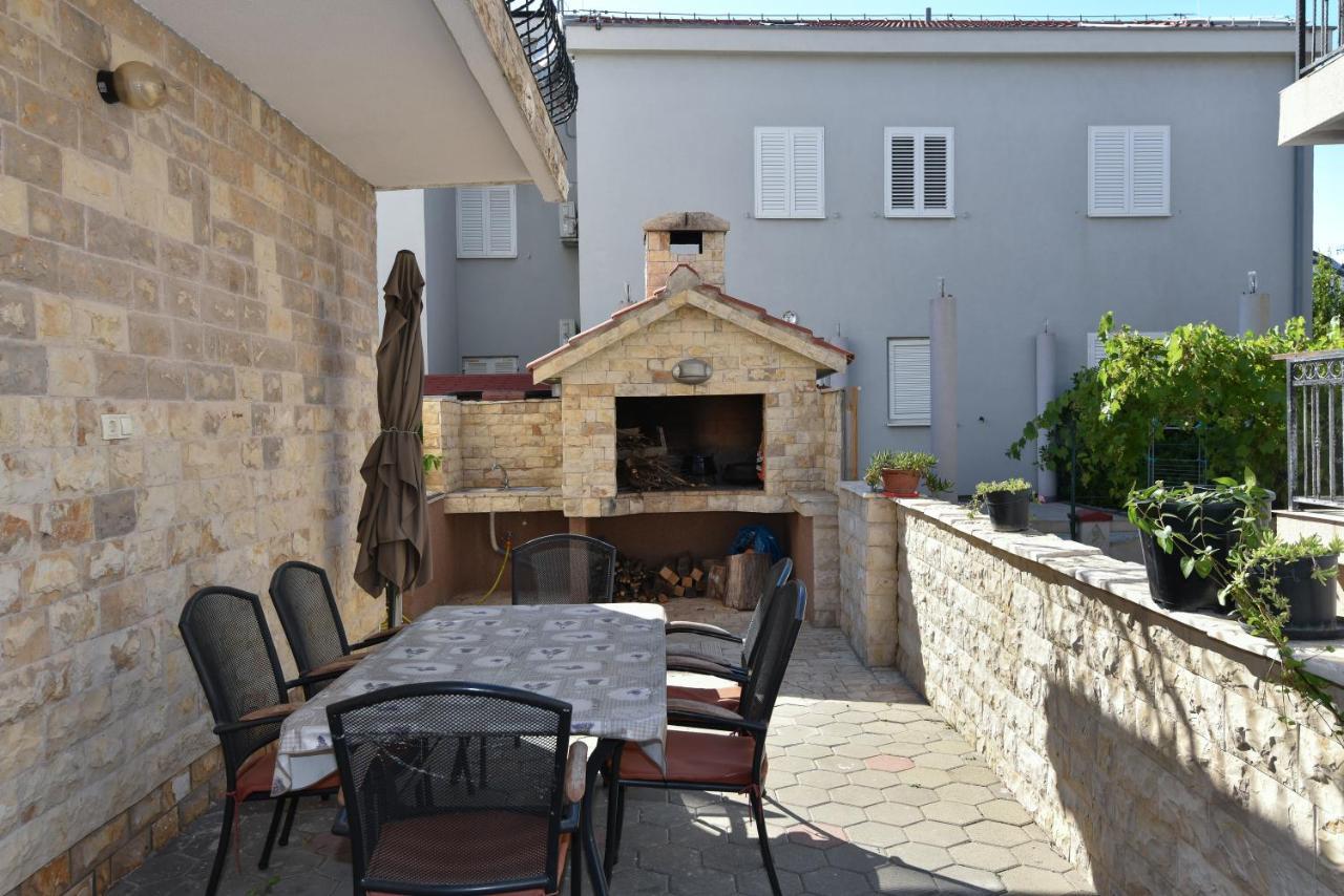 Apartments Zrakic Zaton  Εξωτερικό φωτογραφία
