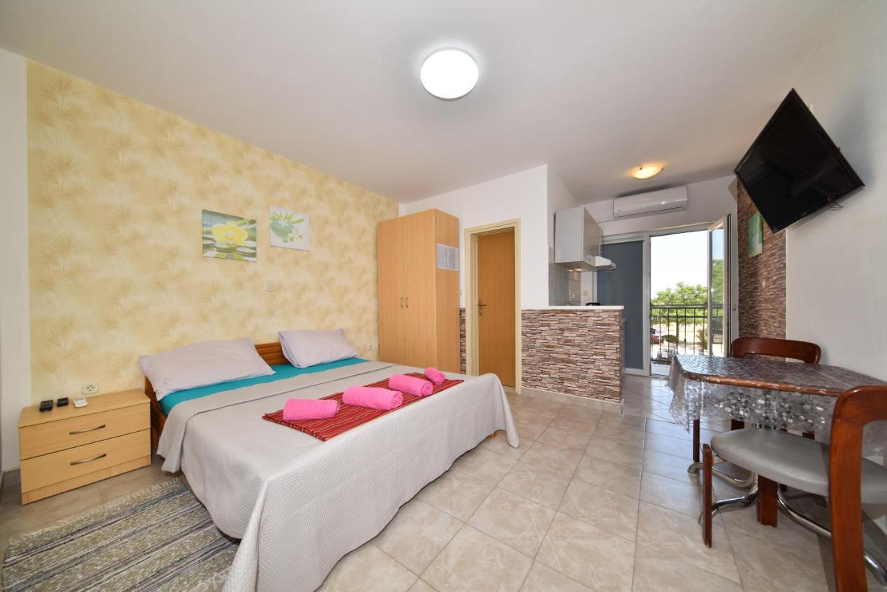 Apartments Zrakic Zaton  Εξωτερικό φωτογραφία
