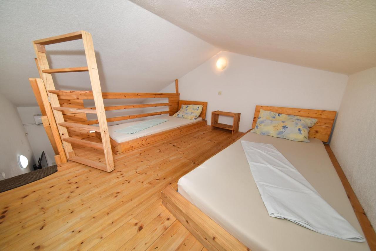 Apartments Zrakic Zaton  Εξωτερικό φωτογραφία