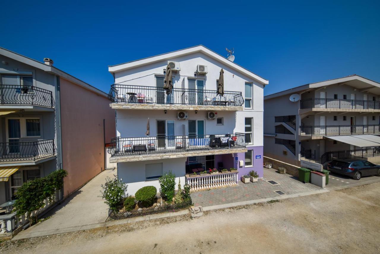 Apartments Zrakic Zaton  Εξωτερικό φωτογραφία