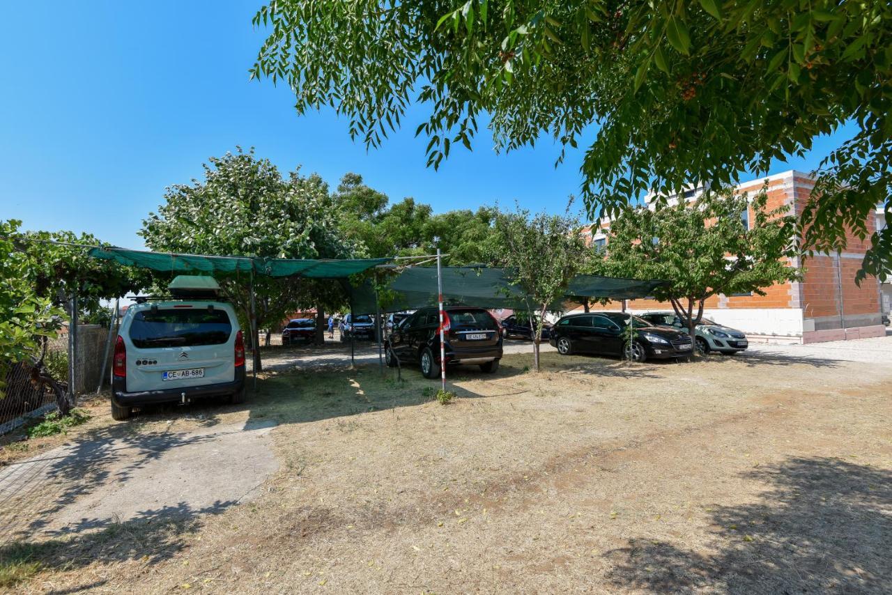 Apartments Zrakic Zaton  Εξωτερικό φωτογραφία