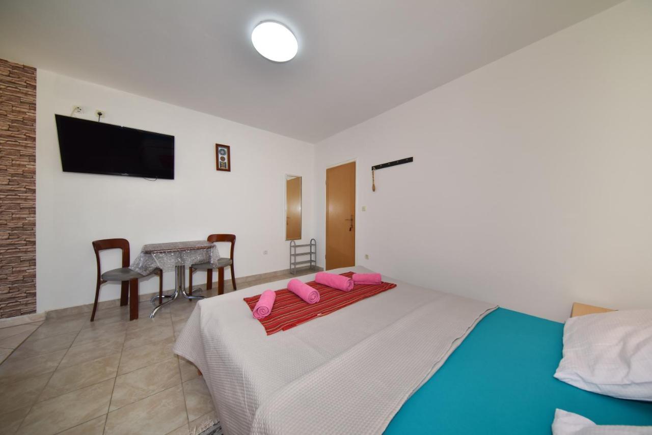 Apartments Zrakic Zaton  Εξωτερικό φωτογραφία