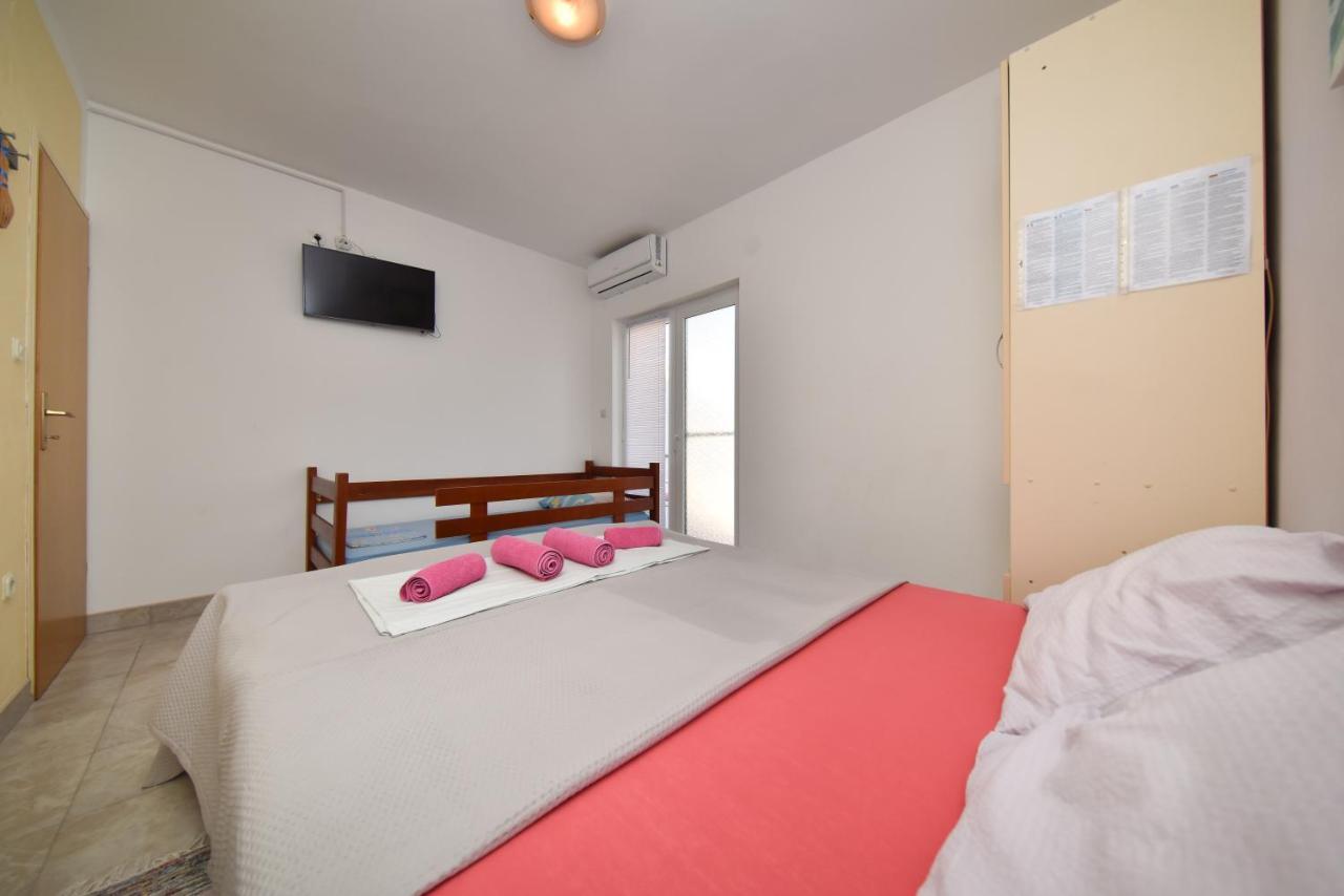 Apartments Zrakic Zaton  Εξωτερικό φωτογραφία