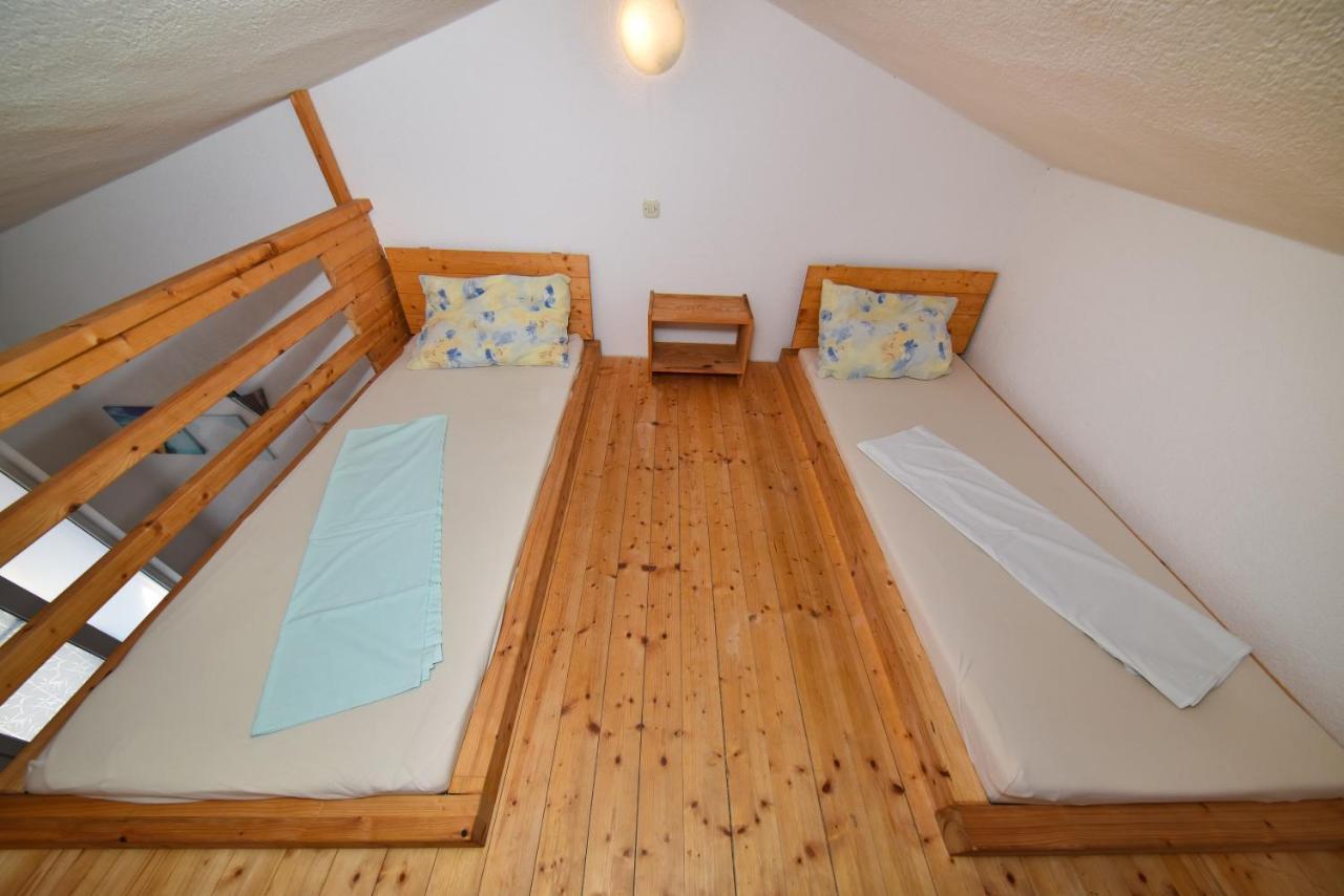 Apartments Zrakic Zaton  Εξωτερικό φωτογραφία