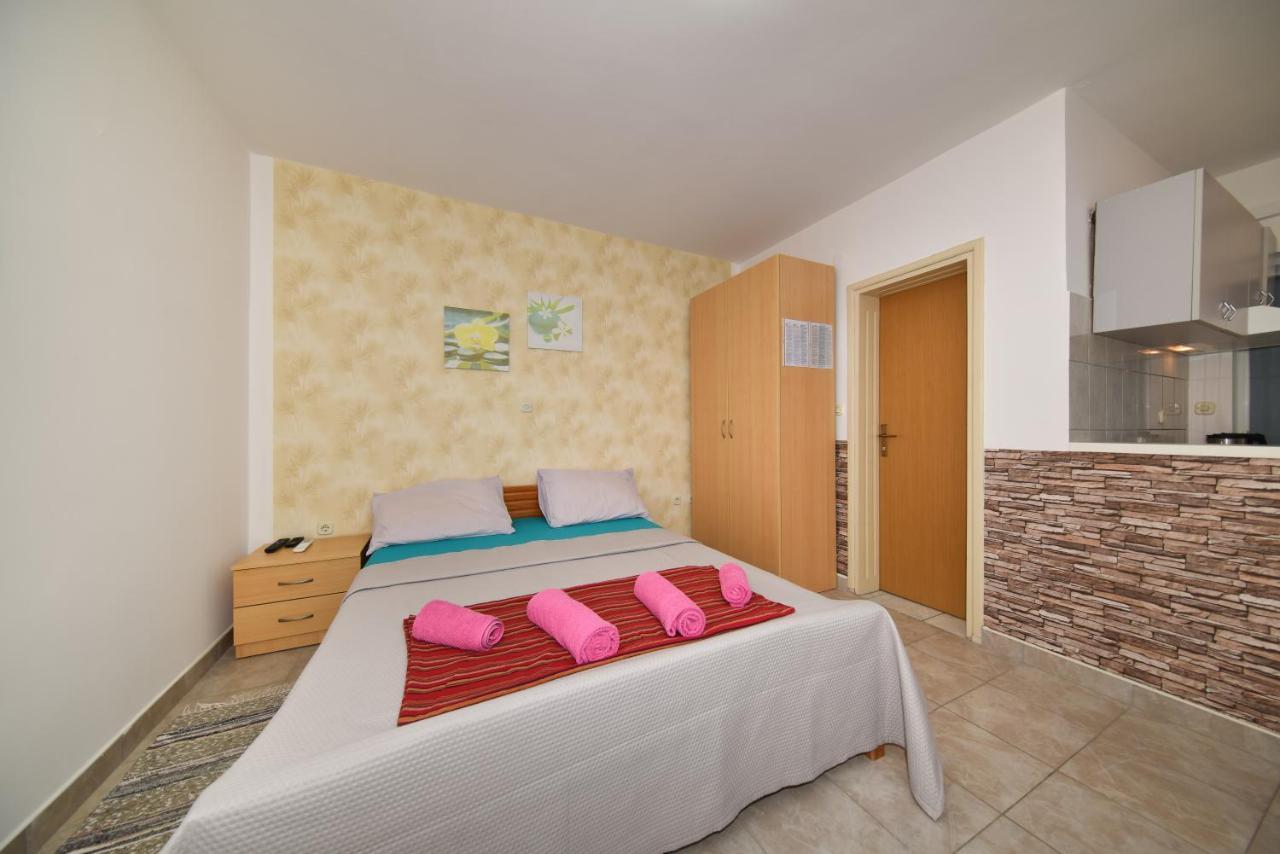 Apartments Zrakic Zaton  Εξωτερικό φωτογραφία