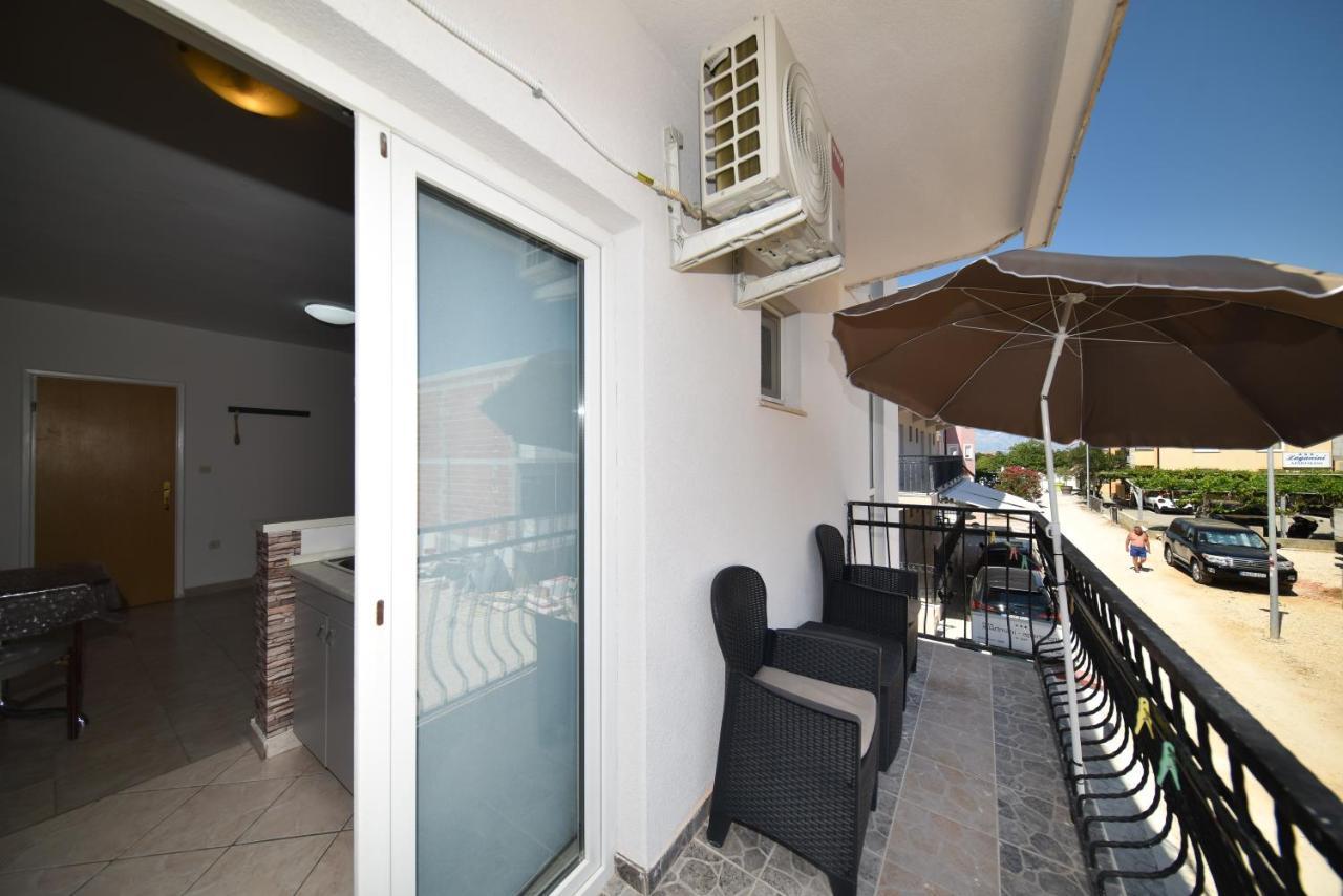 Apartments Zrakic Zaton  Εξωτερικό φωτογραφία