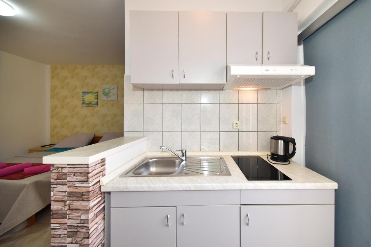 Apartments Zrakic Zaton  Εξωτερικό φωτογραφία