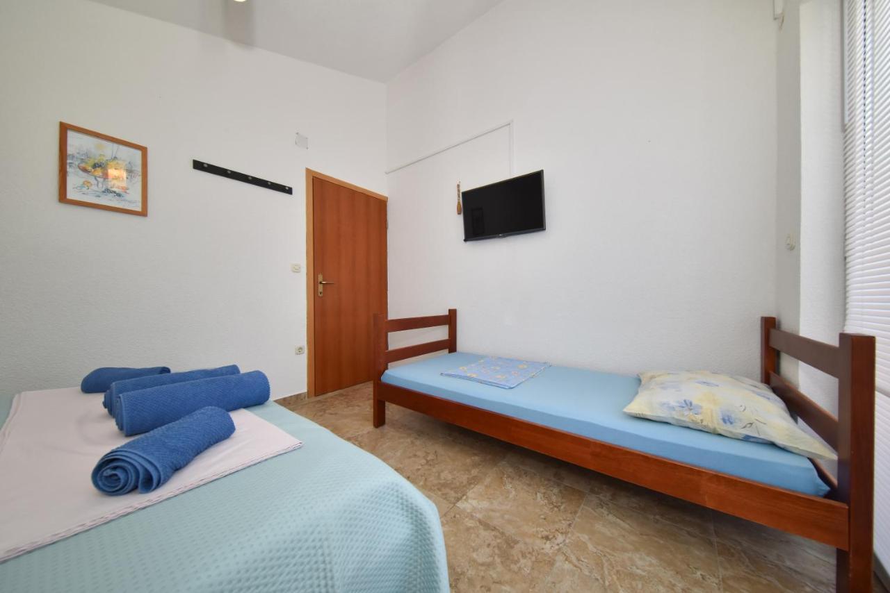 Apartments Zrakic Zaton  Εξωτερικό φωτογραφία
