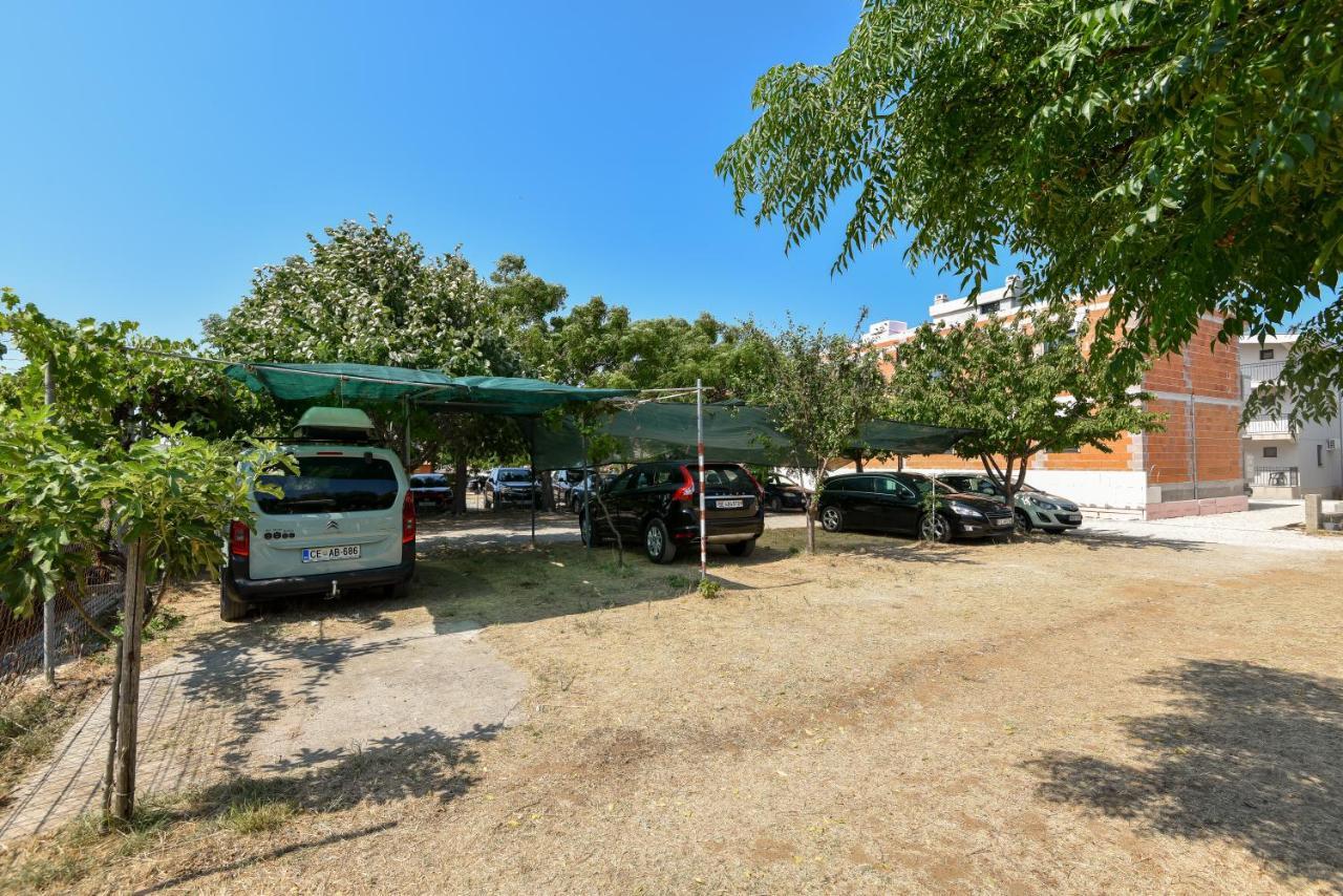 Apartments Zrakic Zaton  Εξωτερικό φωτογραφία