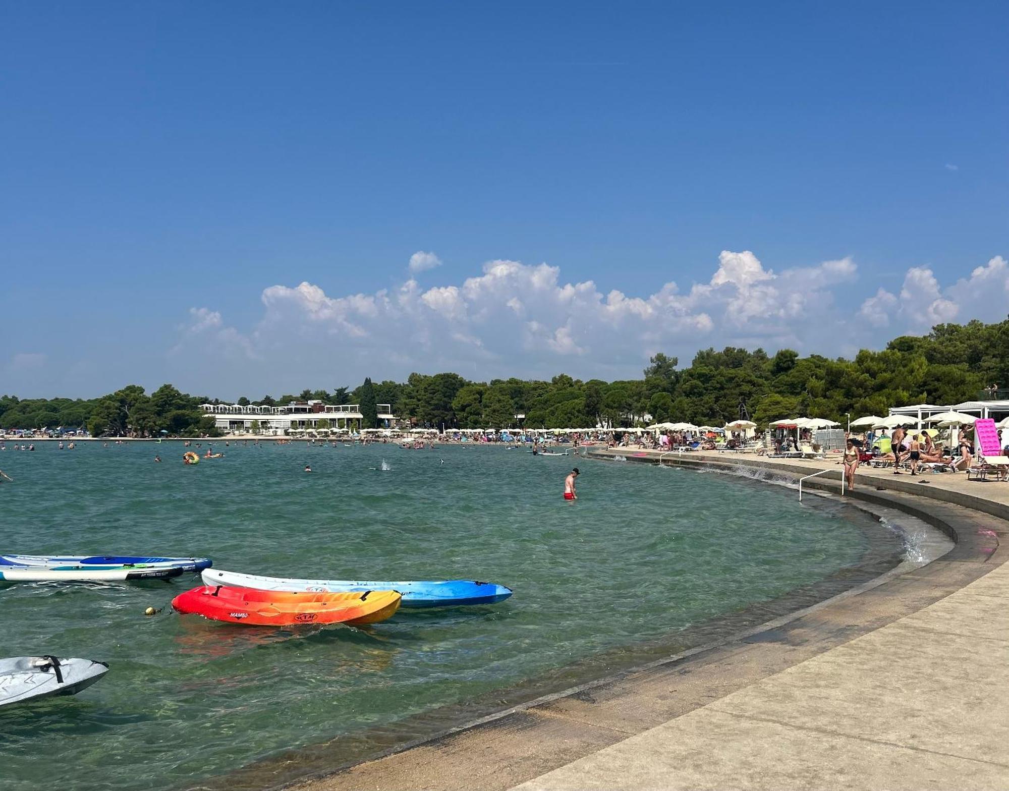 Apartments Zrakic Zaton  Εξωτερικό φωτογραφία