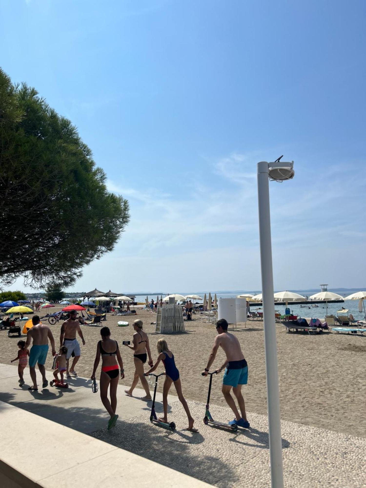 Apartments Zrakic Zaton  Εξωτερικό φωτογραφία