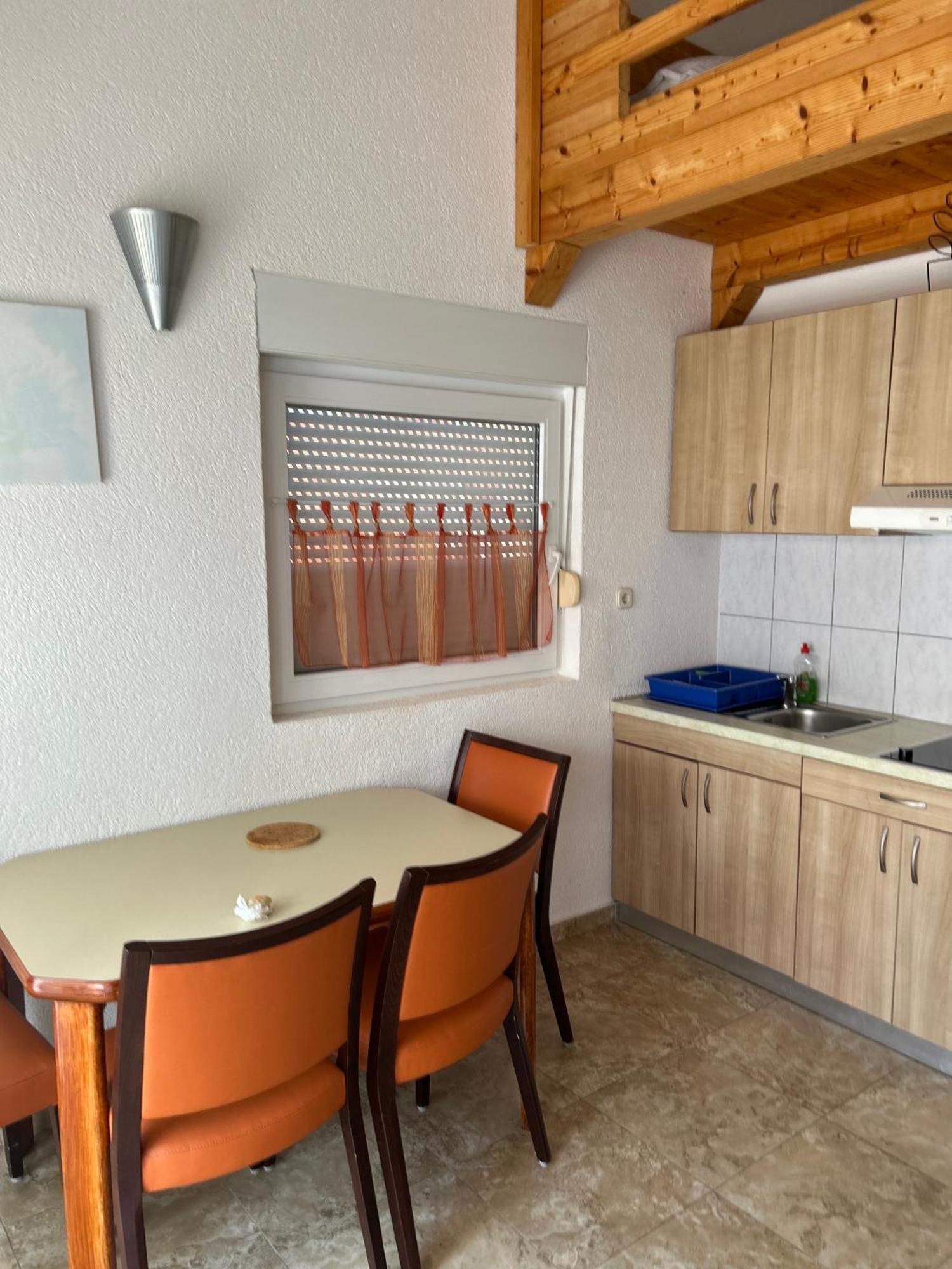 Apartments Zrakic Zaton  Εξωτερικό φωτογραφία