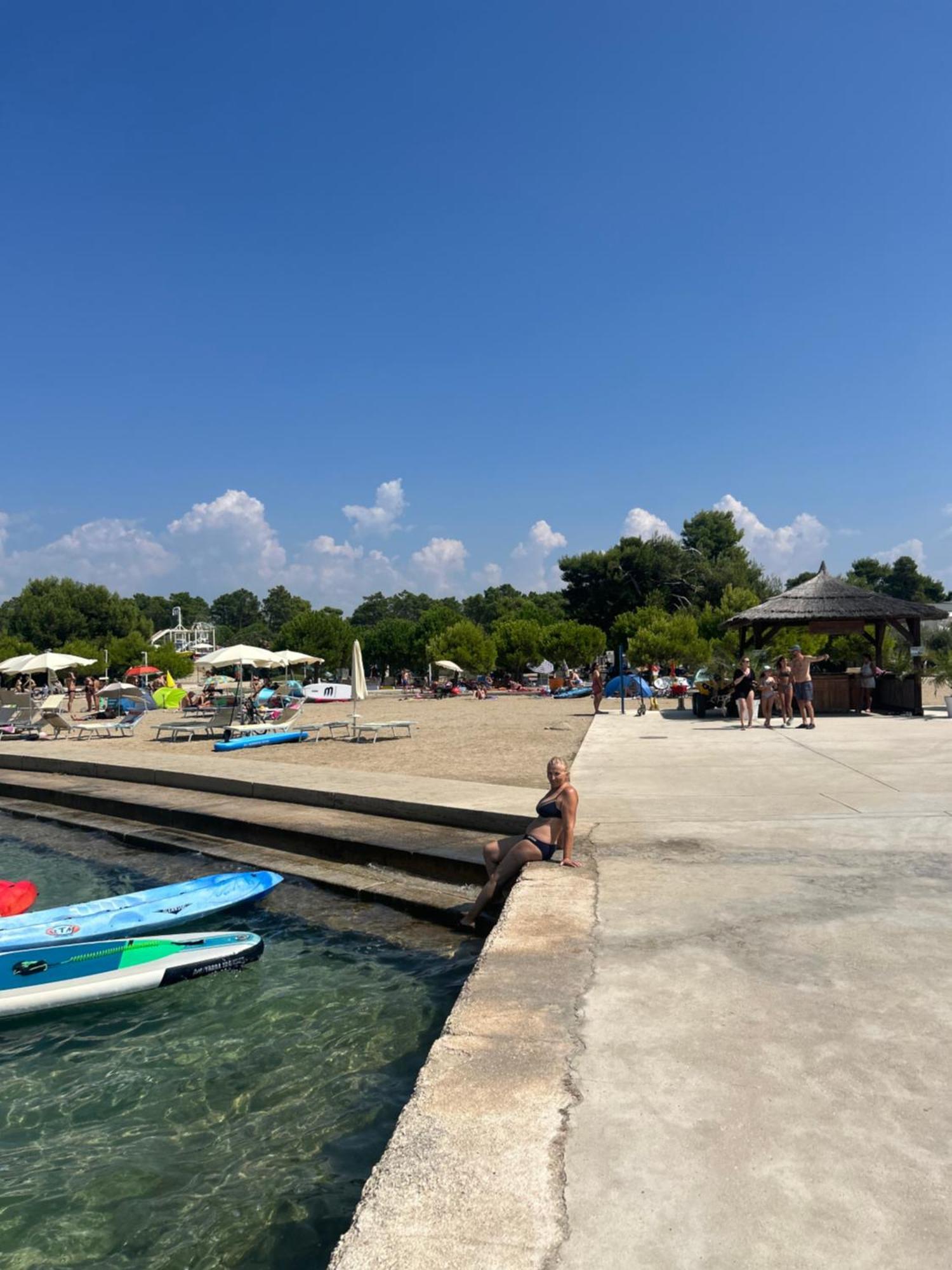 Apartments Zrakic Zaton  Εξωτερικό φωτογραφία