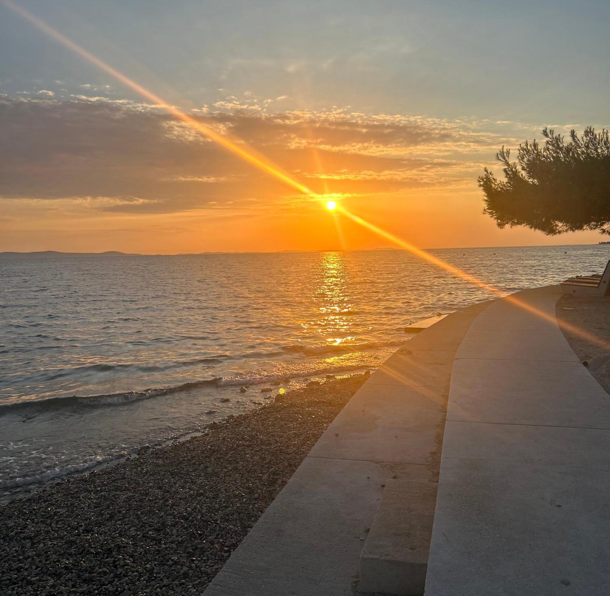 Apartments Zrakic Zaton  Εξωτερικό φωτογραφία