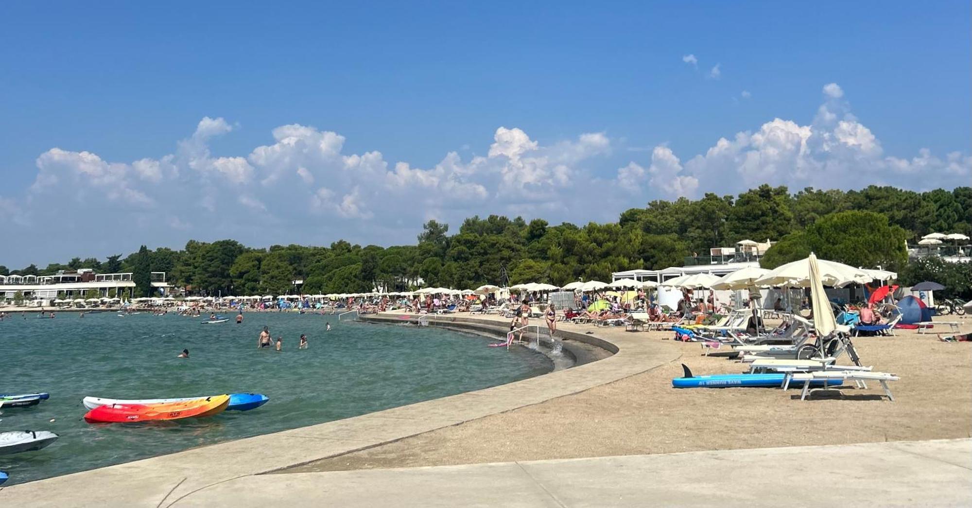 Apartments Zrakic Zaton  Εξωτερικό φωτογραφία