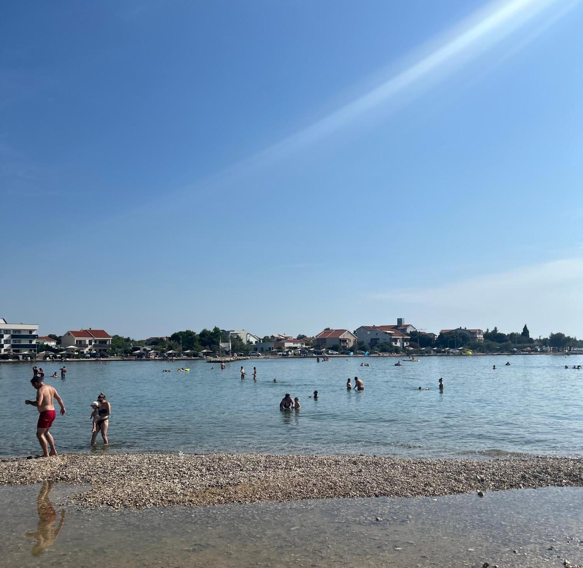 Apartments Zrakic Zaton  Εξωτερικό φωτογραφία