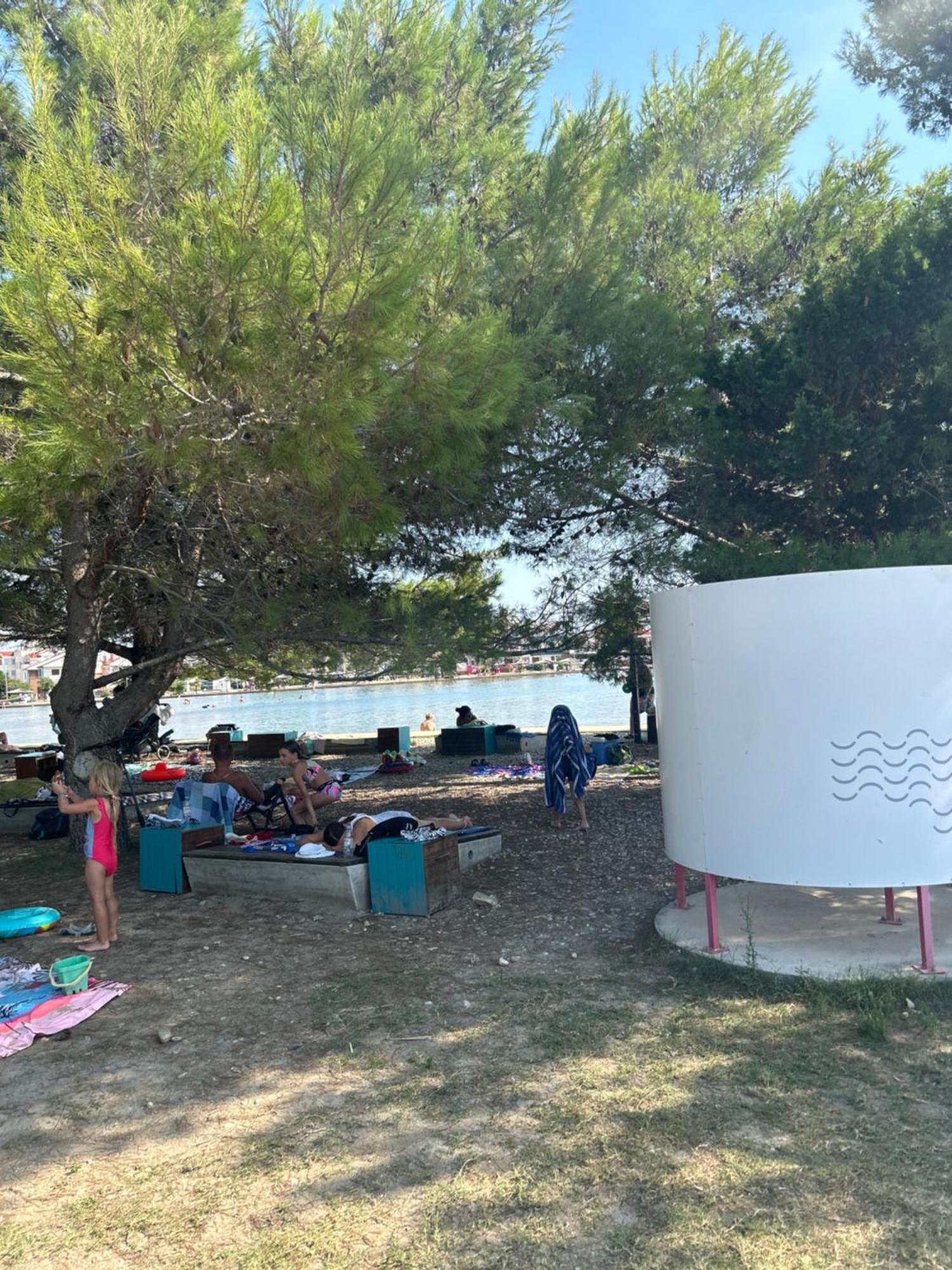 Apartments Zrakic Zaton  Εξωτερικό φωτογραφία