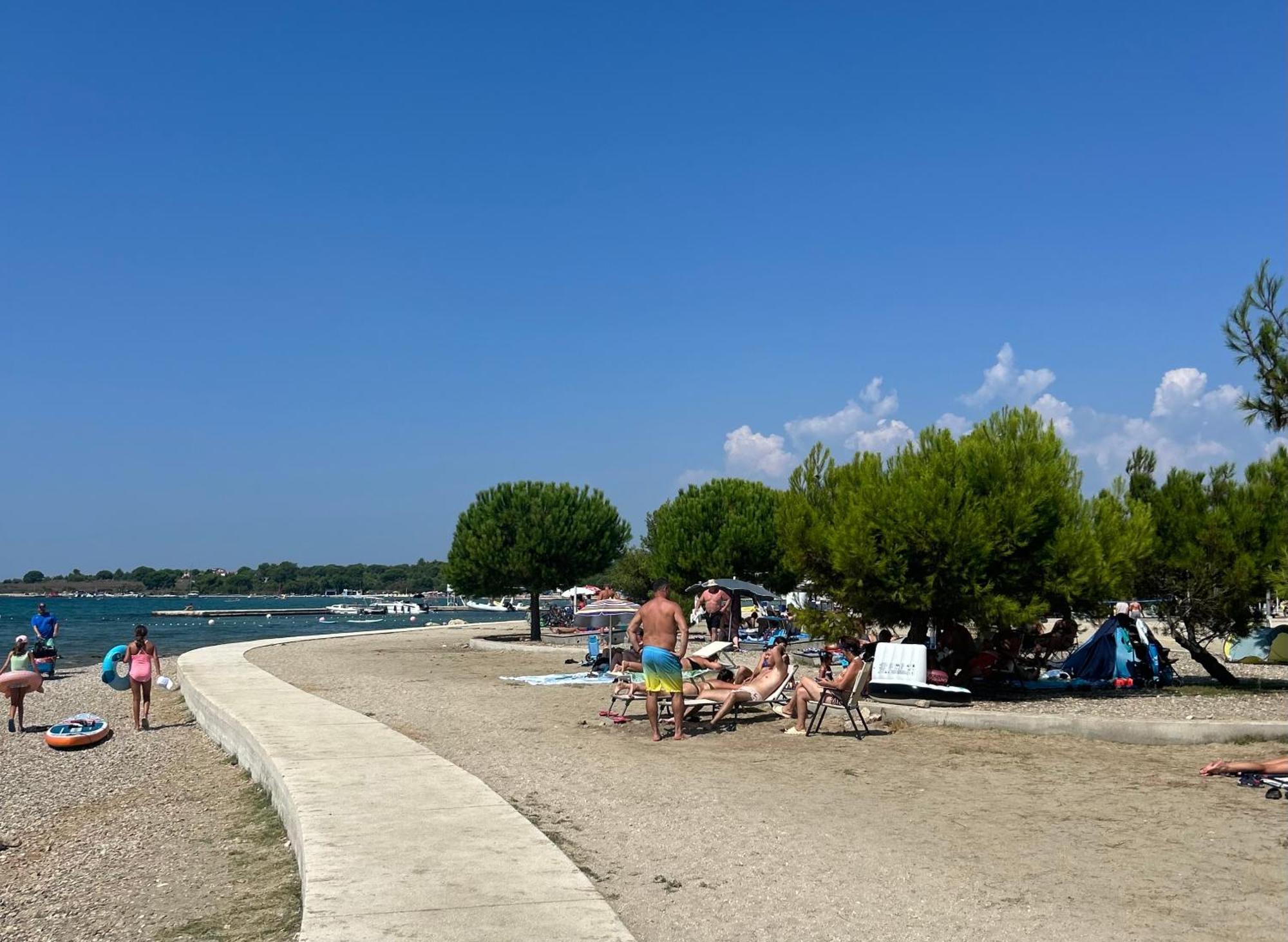 Apartments Zrakic Zaton  Εξωτερικό φωτογραφία