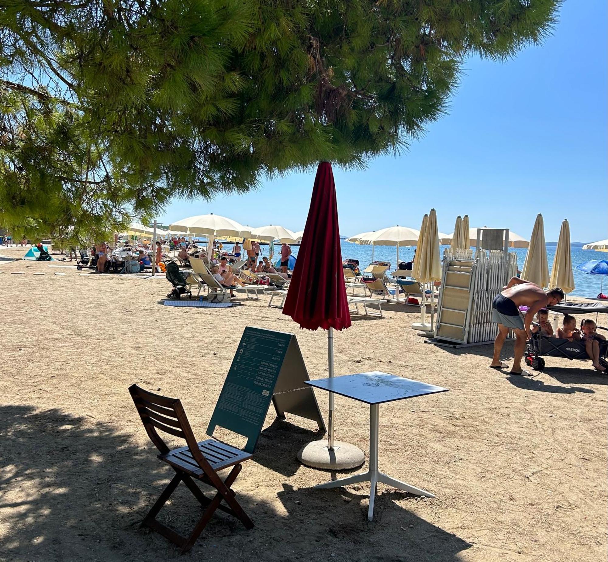 Apartments Zrakic Zaton  Εξωτερικό φωτογραφία