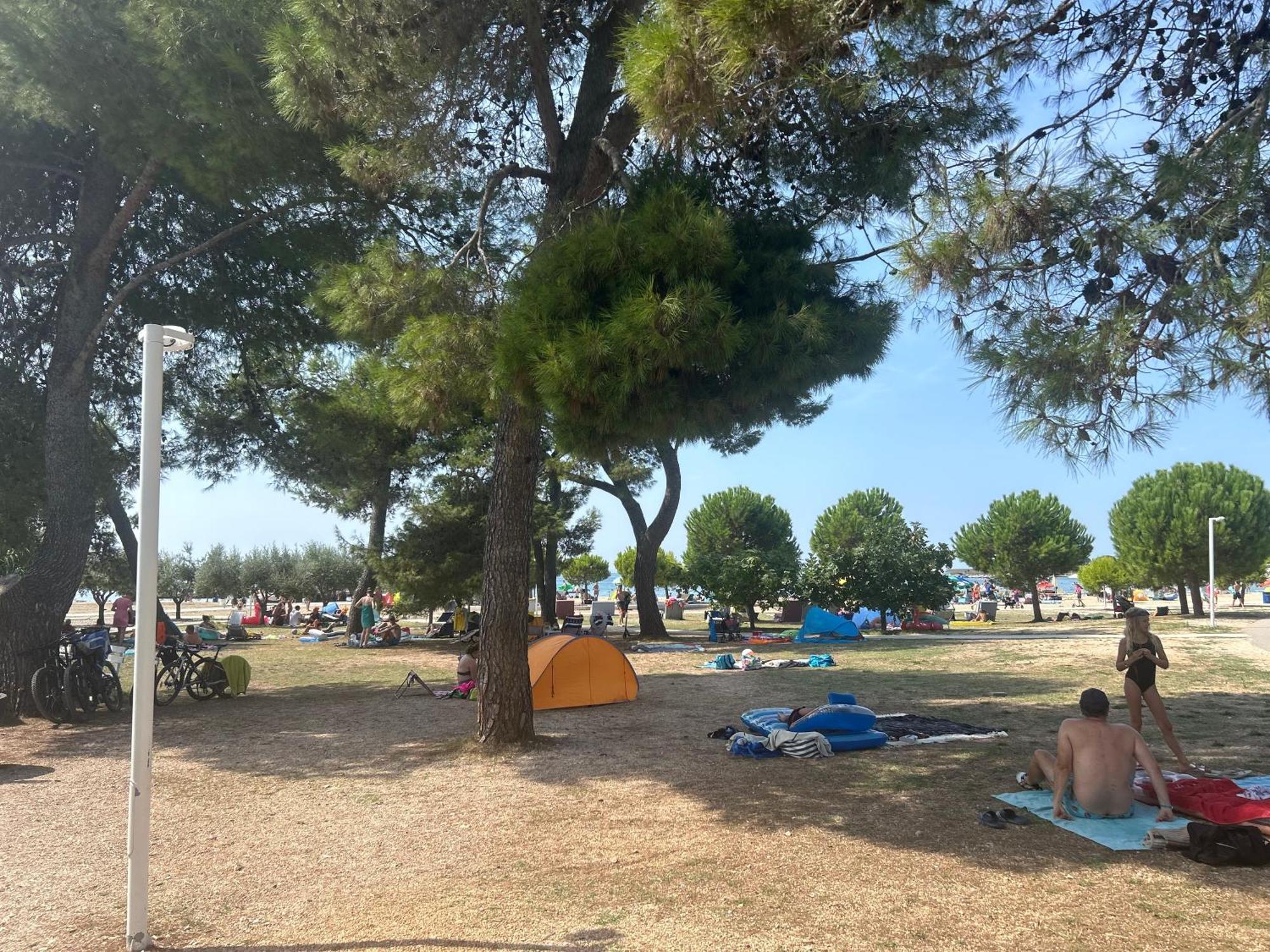 Apartments Zrakic Zaton  Εξωτερικό φωτογραφία