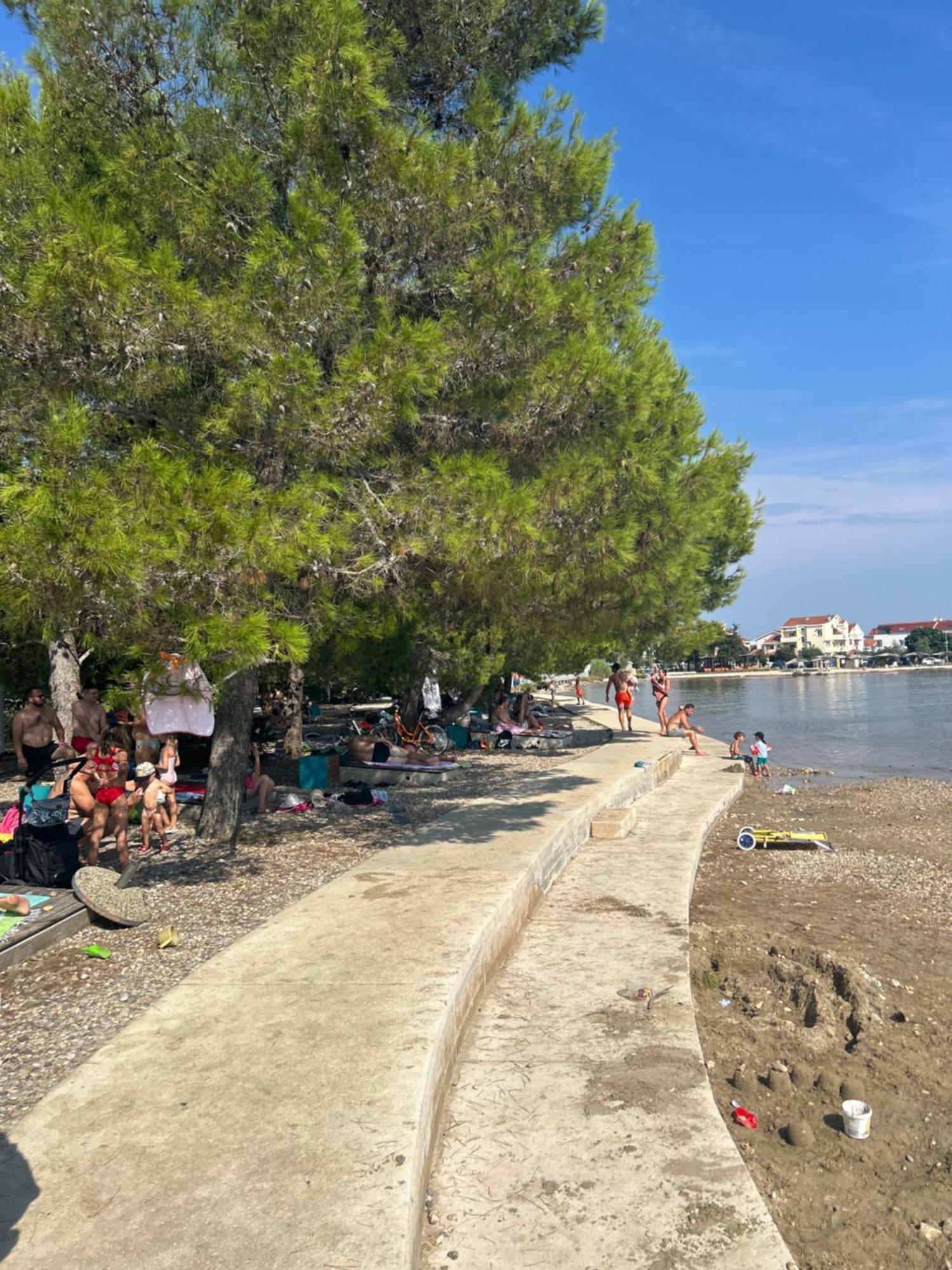 Apartments Zrakic Zaton  Εξωτερικό φωτογραφία