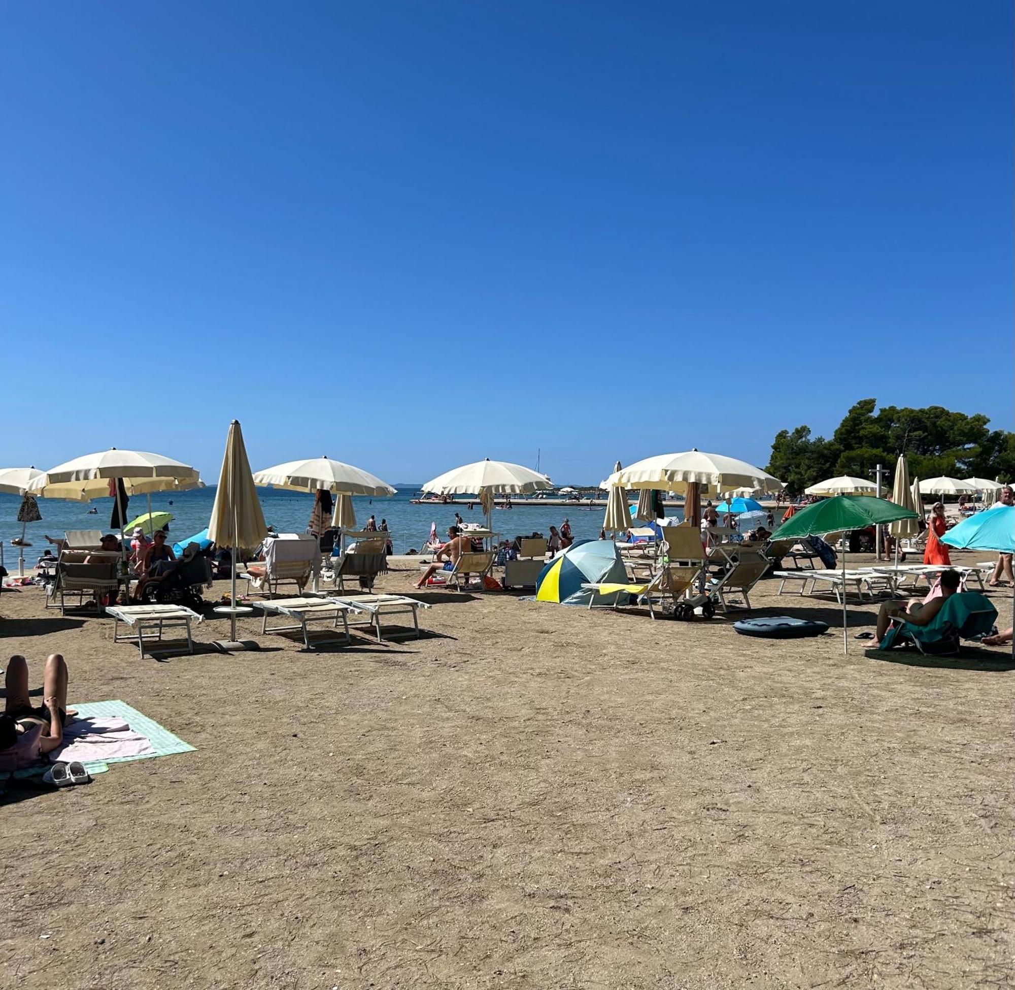 Apartments Zrakic Zaton  Εξωτερικό φωτογραφία