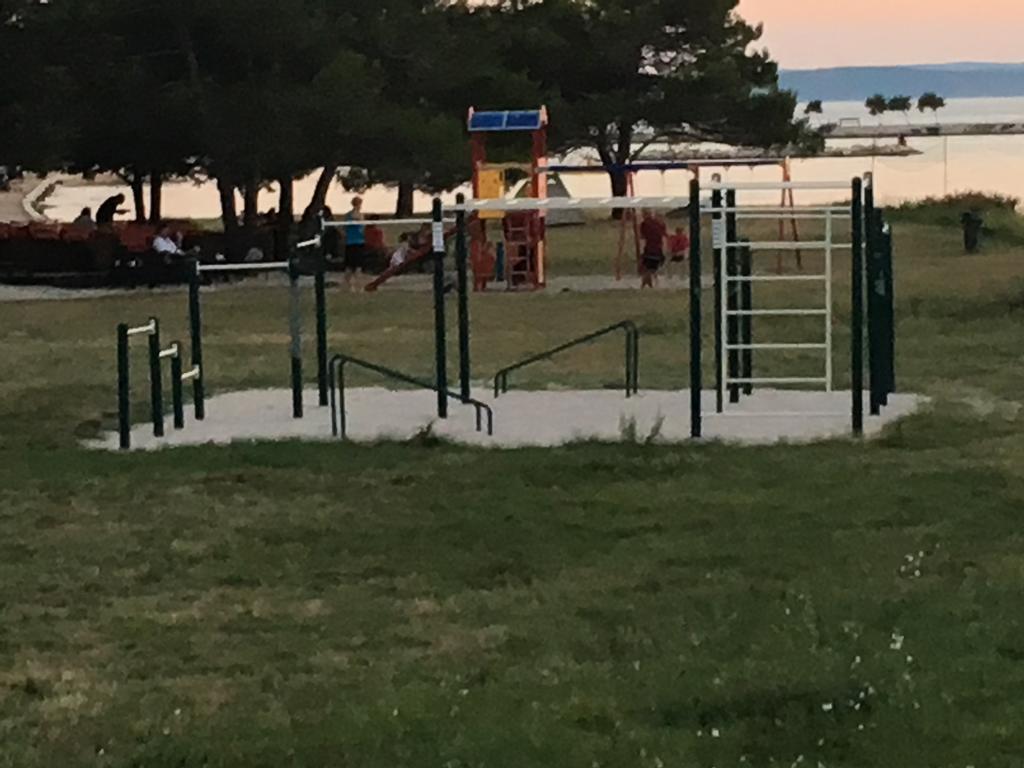 Apartments Zrakic Zaton  Εξωτερικό φωτογραφία